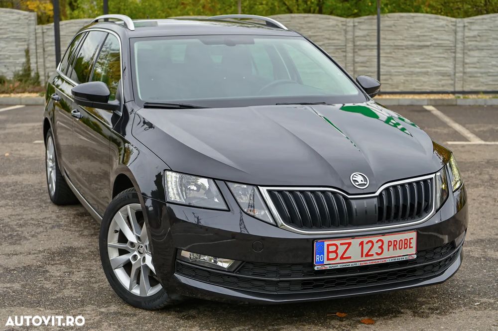 Skoda Octavia Combi 1.0 TSI Ambition - 3