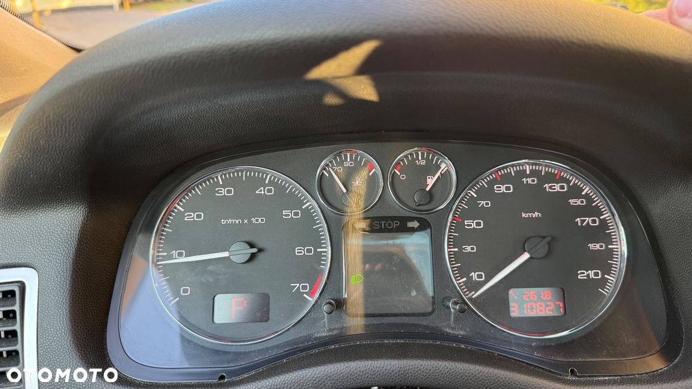 Peugeot 307 SW 140 Automatik Premium - 15