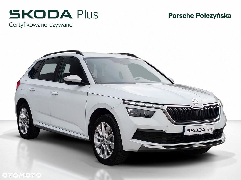 Skoda Kamiq 1.5 TSI Style DSG - 10