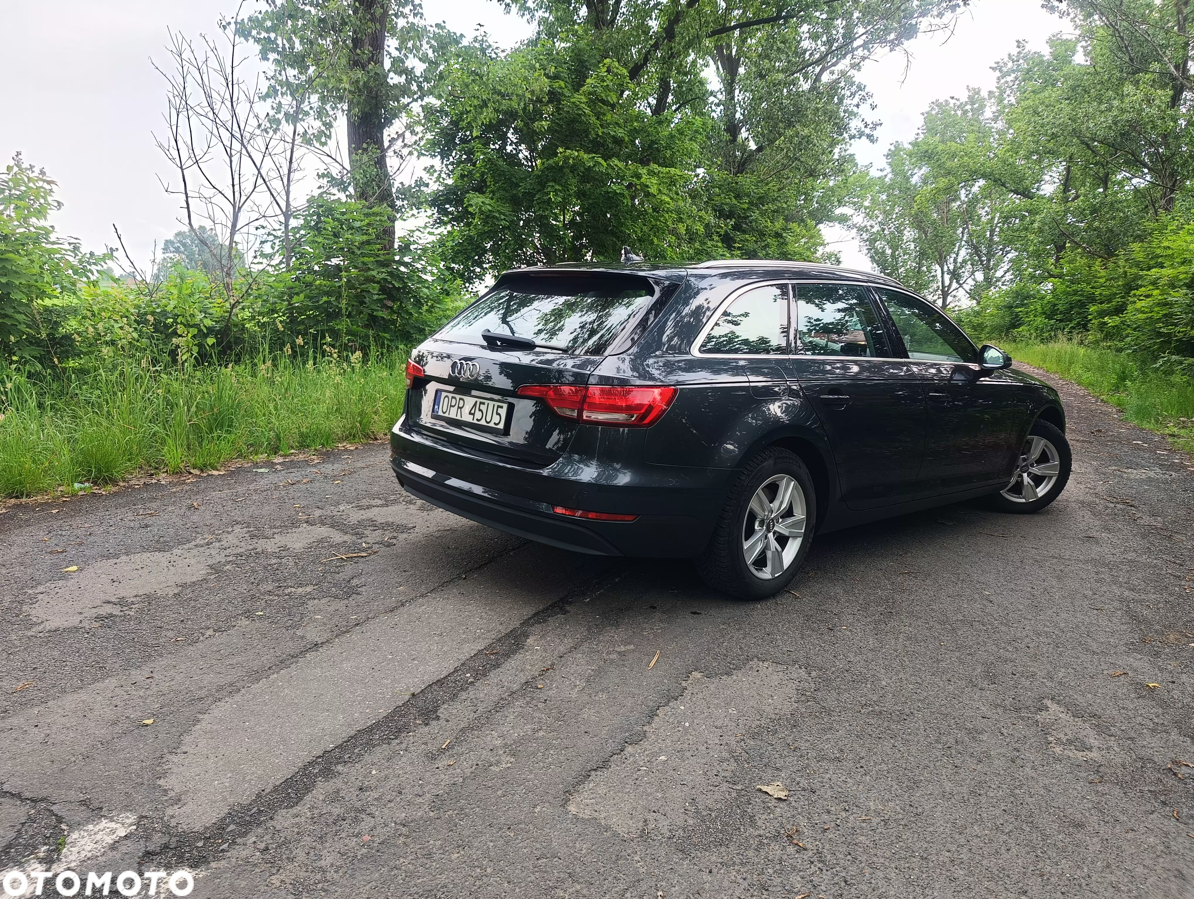 Audi A4 2.0 TDI - 5