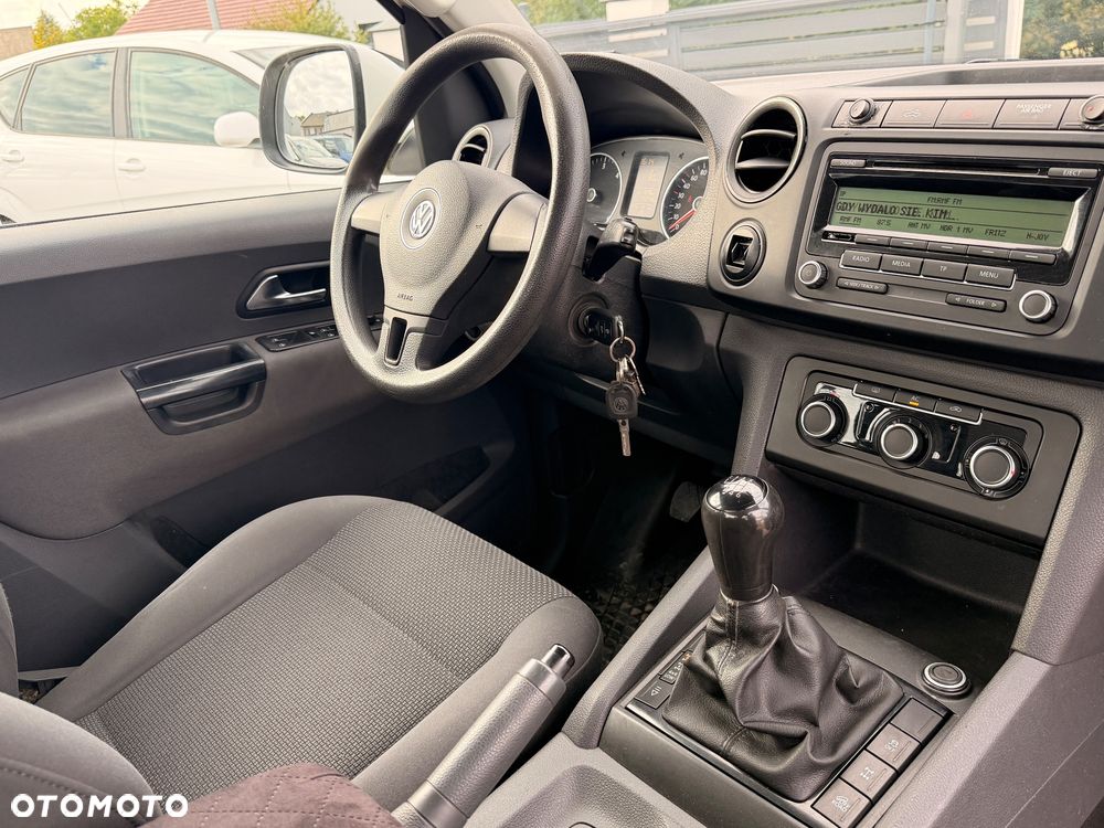 Volkswagen Amarok 2.0 BiTDI - 35