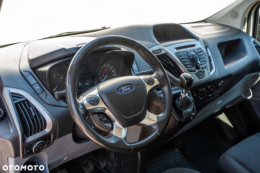 Ford Transit Custom - 16