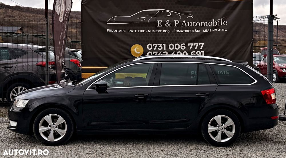 Skoda Octavia 1.6 TDI DPF DSG IMPULS EDITION - 2