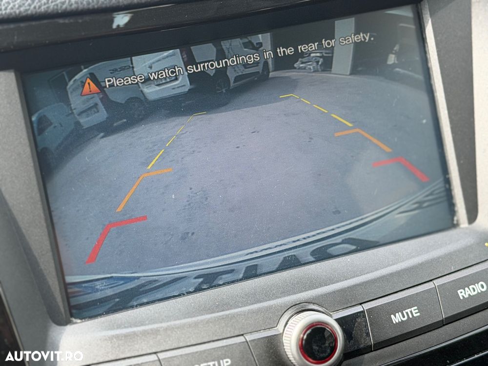 SsangYong Tivoli e-XDi 160 2WD Quartz - 22