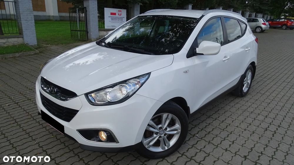 Hyundai ix35 1.6 2WD Trend