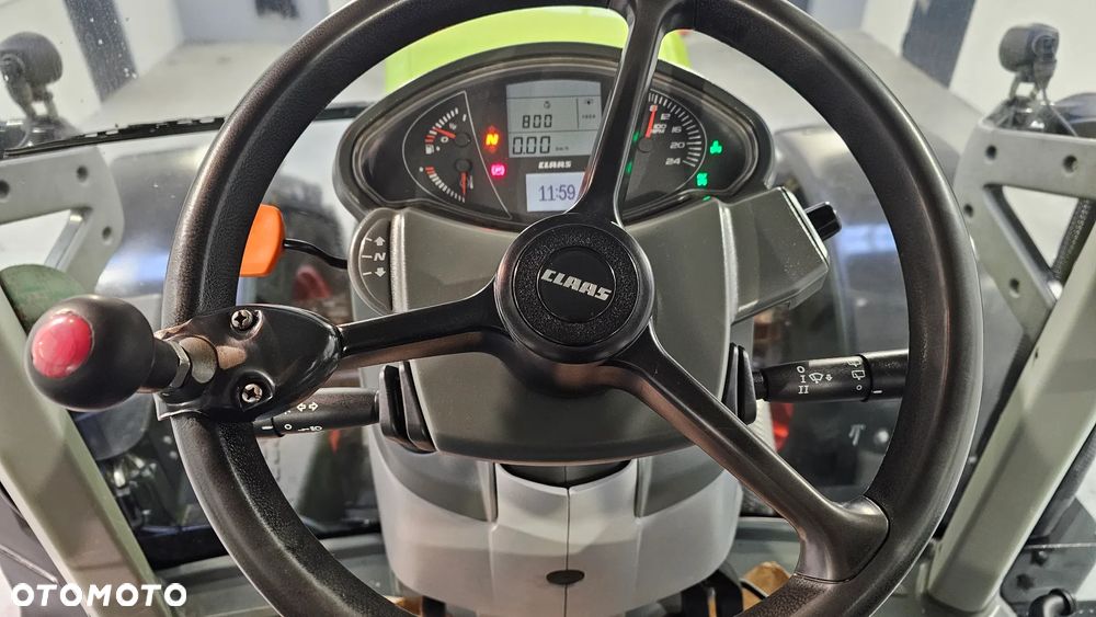 Claas Arion 640 CIS Bardzo Ładny Arion 620 7530 Premium 818 Vario Puma - 14