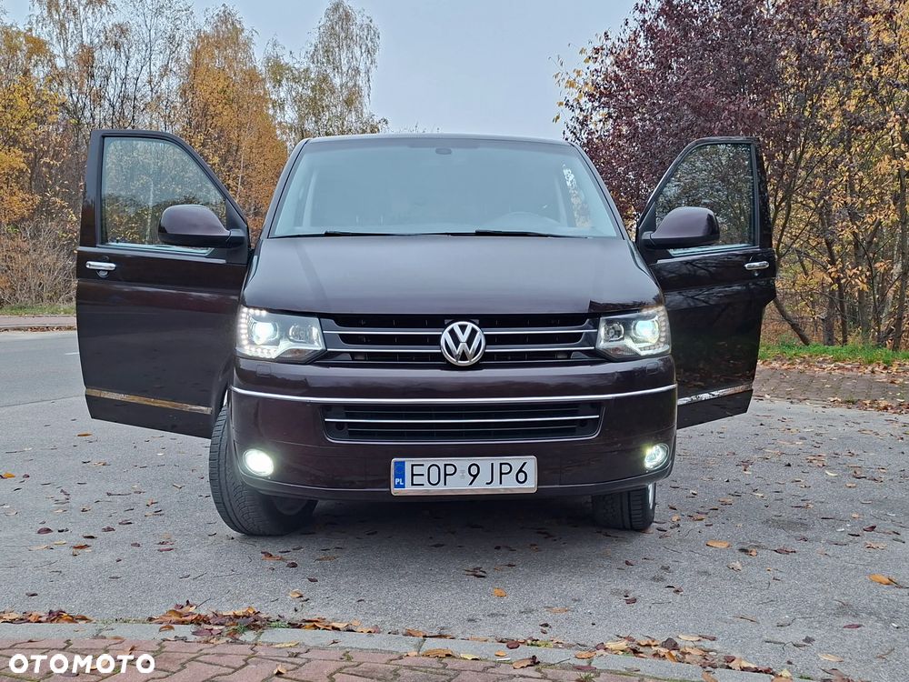 Volkswagen Transporter T5 - 35