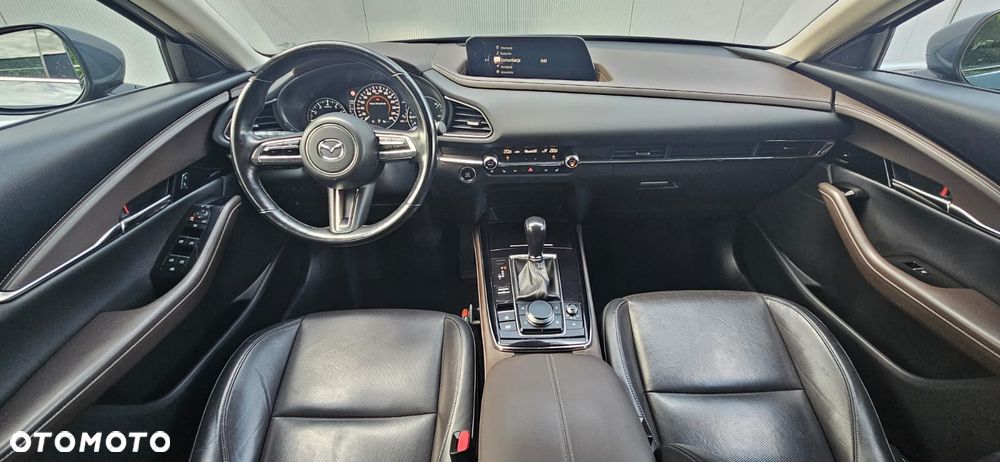 Mazda CX-30 e-SKYACTIVE X 186 SKYACTIV-Drive EXCLUSIVE-LINE - 24