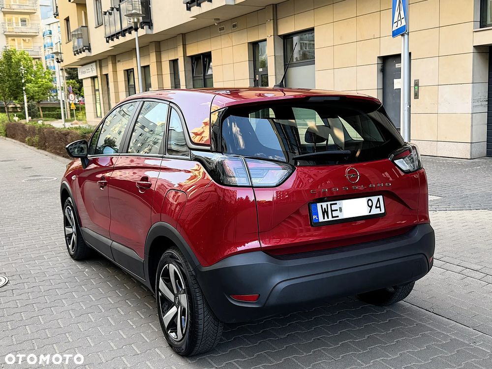 Opel Crossland X - 34