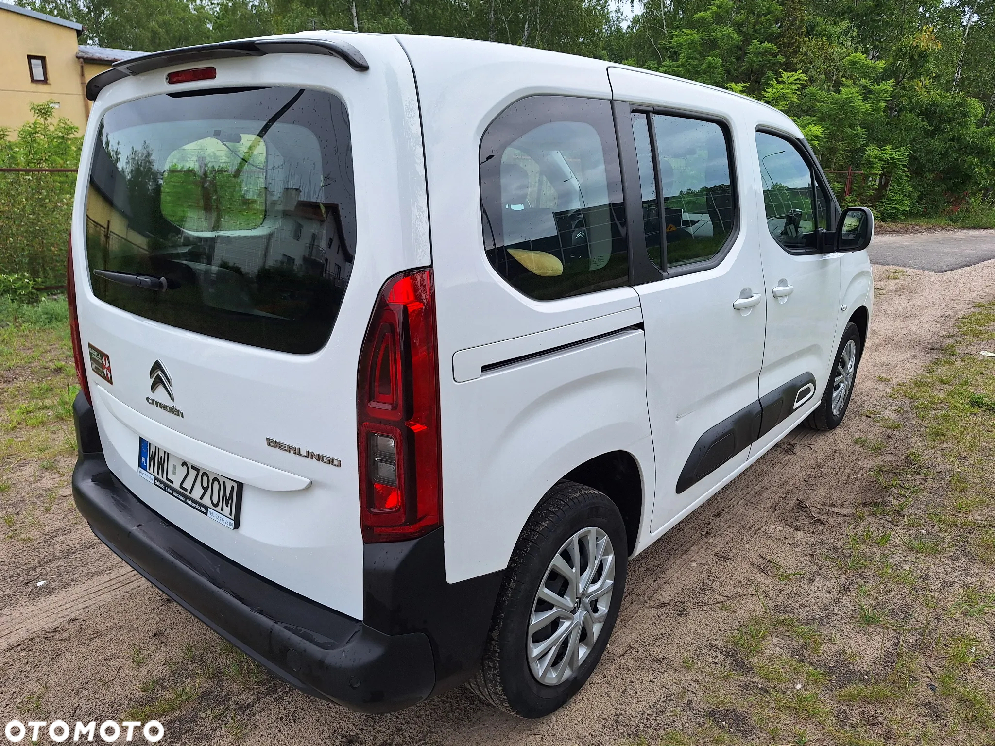 Citroën Berlingo M 1.2 PureTech Feel S&S - 2