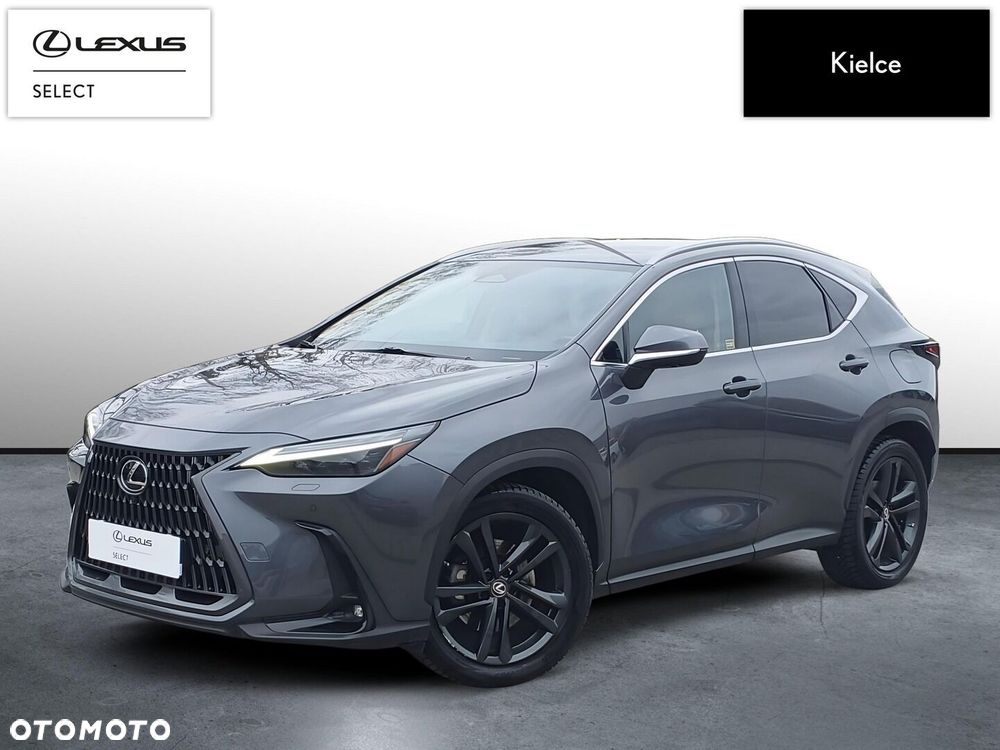 Lexus NX - 2