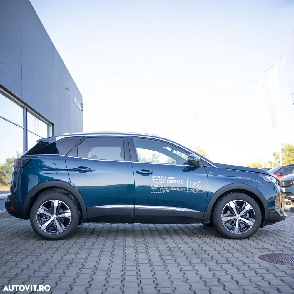 Peugeot 3008 1.5 BlueHDI 130 EAT8 GT - 2