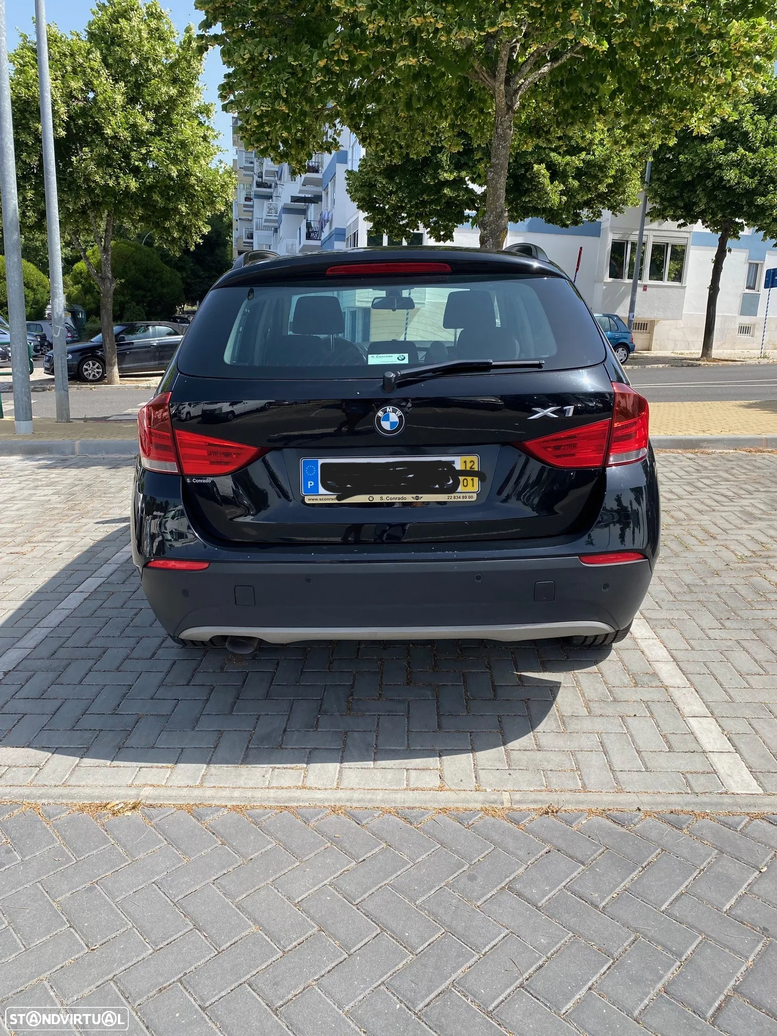 BMW X1 18 d xDrive - 3