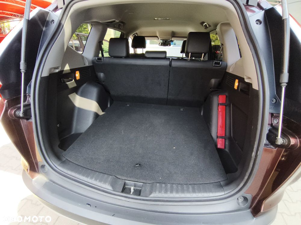 Honda CR-V 1.5 Lifestyle (Honda Connect+) CVT - 16