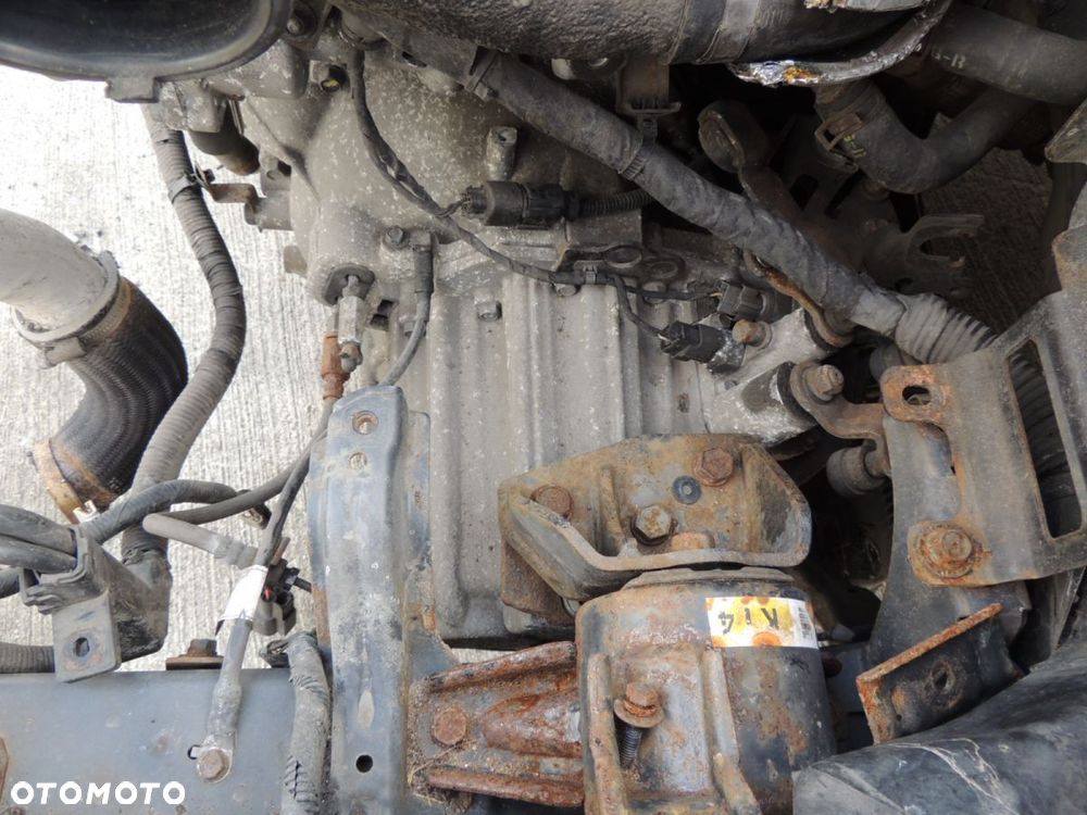 Skrzynia biegów 6 Hyundai IX35 '11 2WD 2.0 CRDI - 1