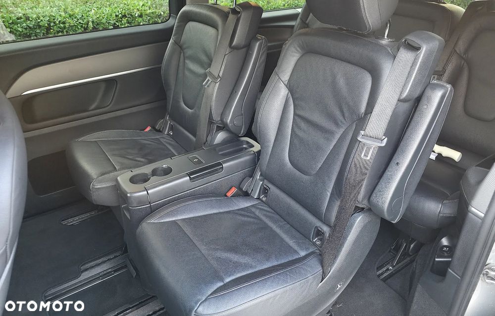 Mercedes-Benz Klasa V 250 (BlueTEC) d Avantgarde 7G-Tronic (d³ugi) - 15