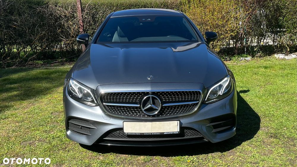 Mercedes-Benz Klasa E 300 d 9G-TRONIC - 14