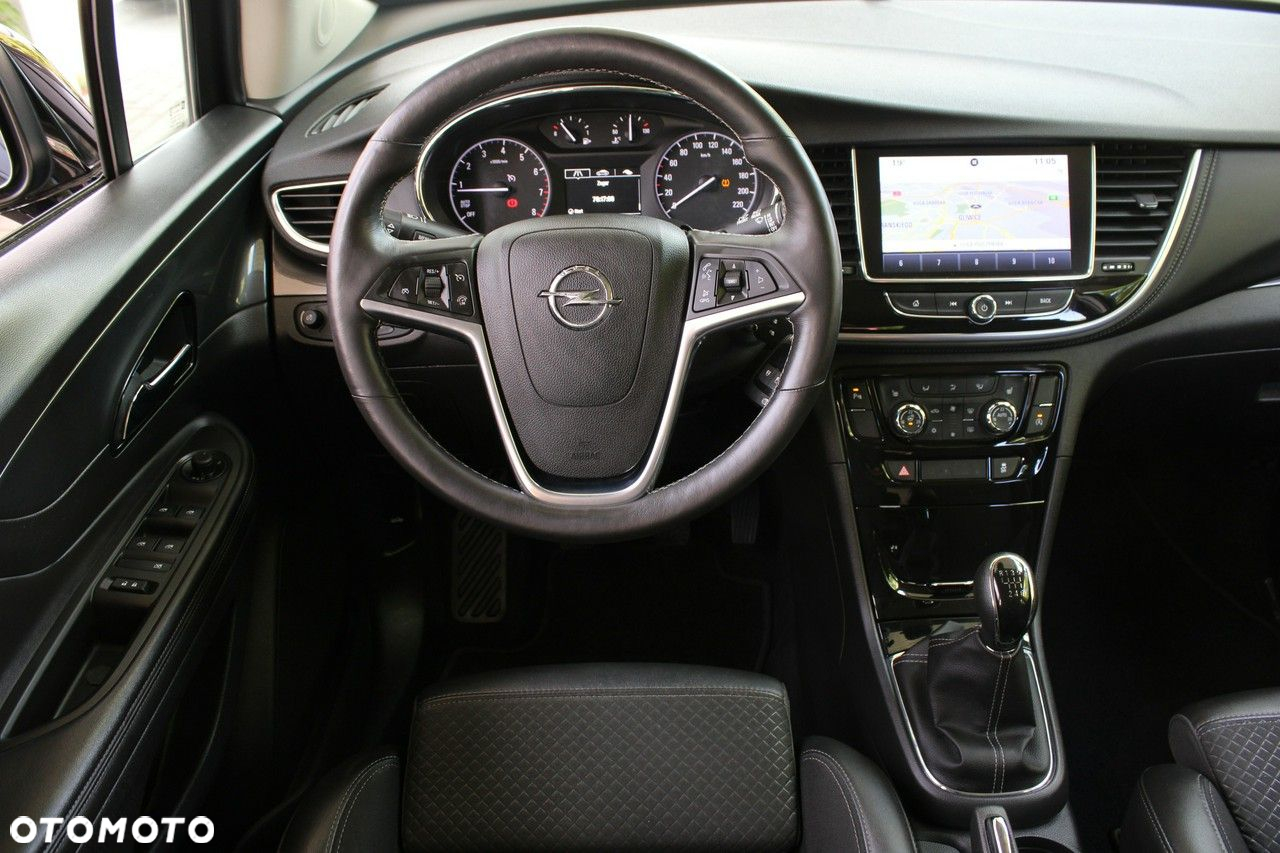 Opel Mokka X 1.4 (ecoFLEX) ECOTEC Start/Stop Innovation - 8