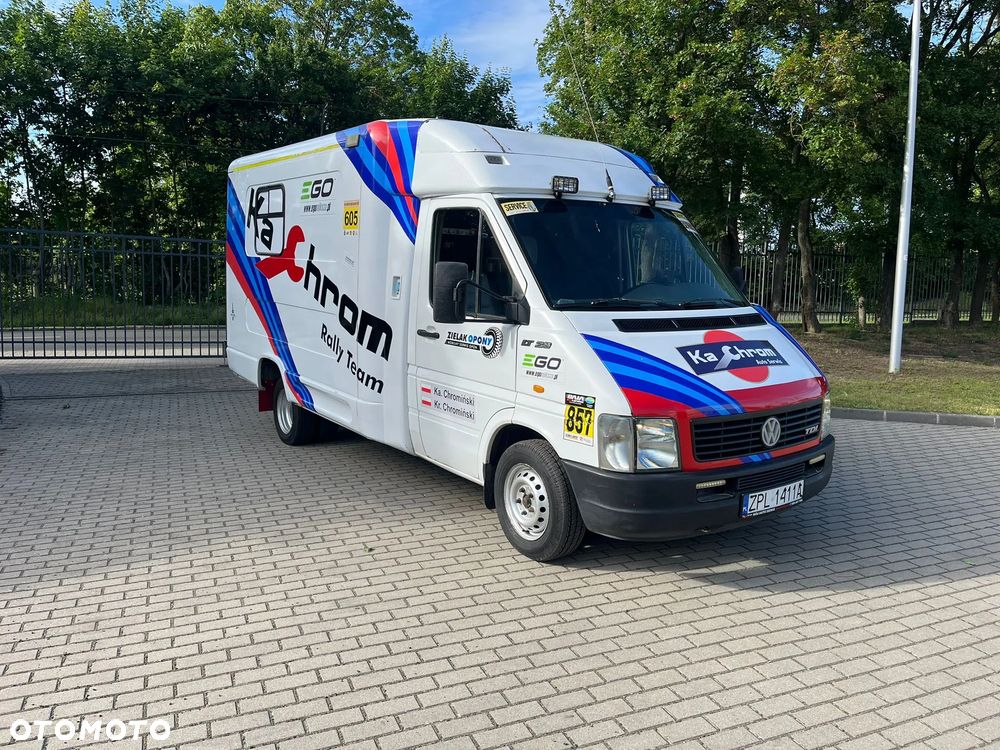 Volkswagen Lt28 - 1