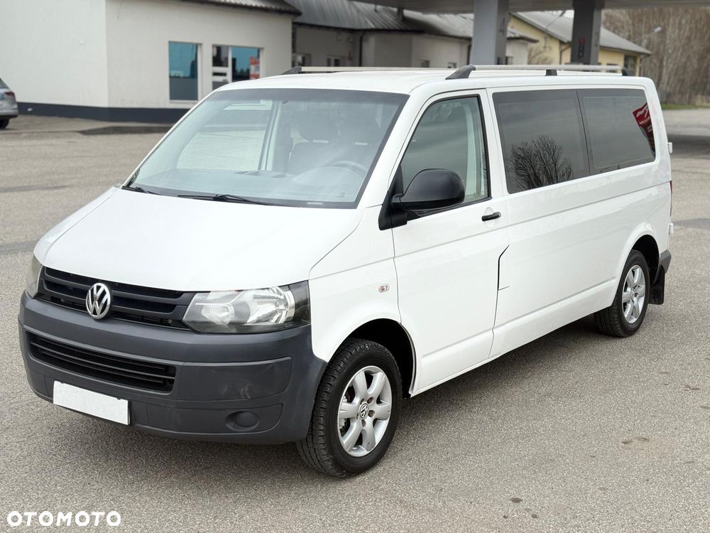 Volkswagen Caravelle L2 Comfortline Mixt - 2