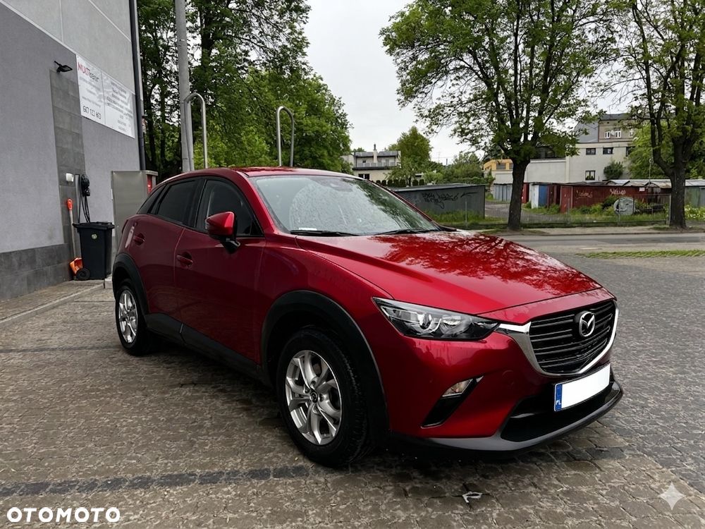 Mazda CX-3 2.0 SkyJoy - 15