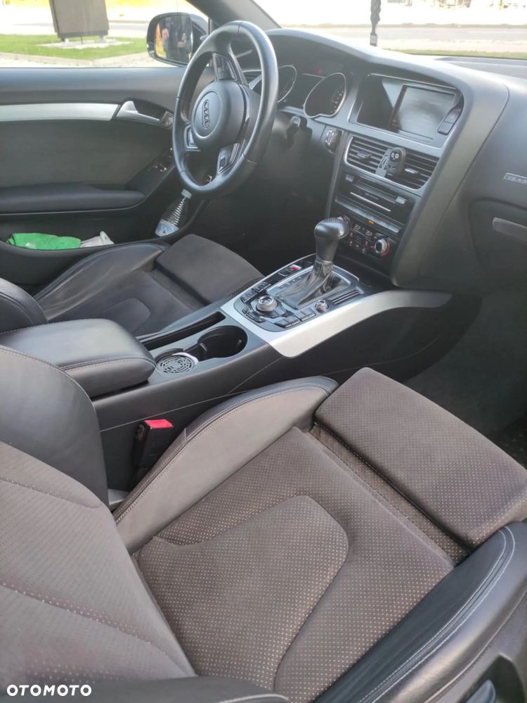 Audi A5 Coupé 3.0 TDI clean diesel Quattro S tronic - 12