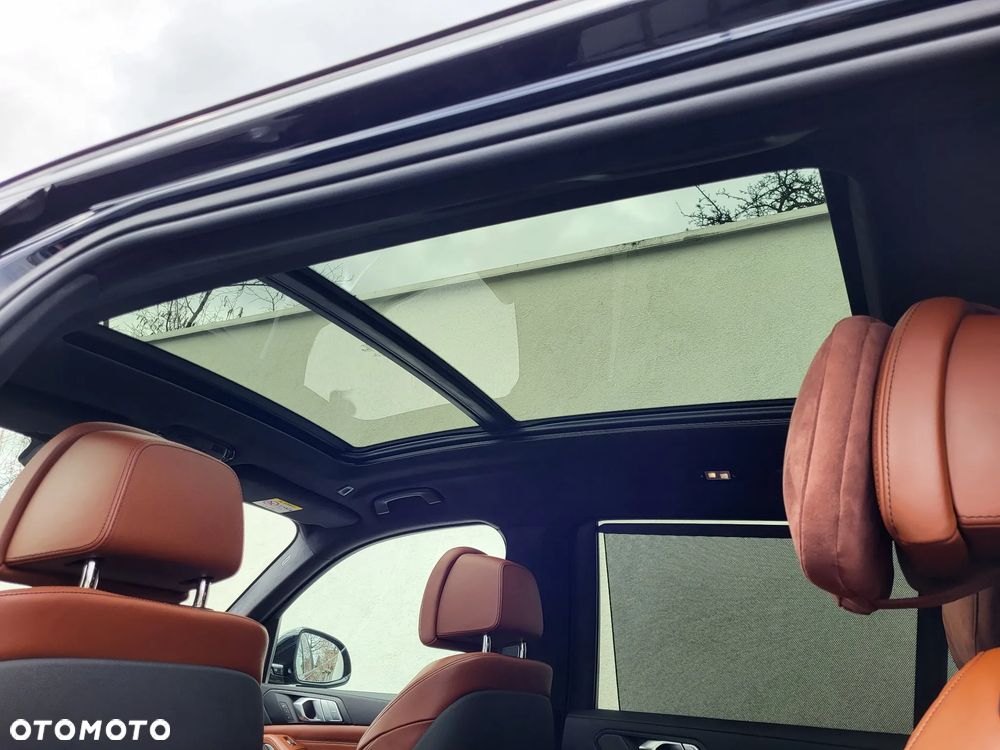 BMW X7 M50d sport - 19