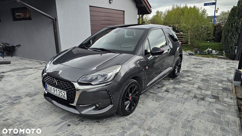 Citroën DS3 PureTech 110 Start & Stop EAT6 OPF PERFORMANCE LINE - 3