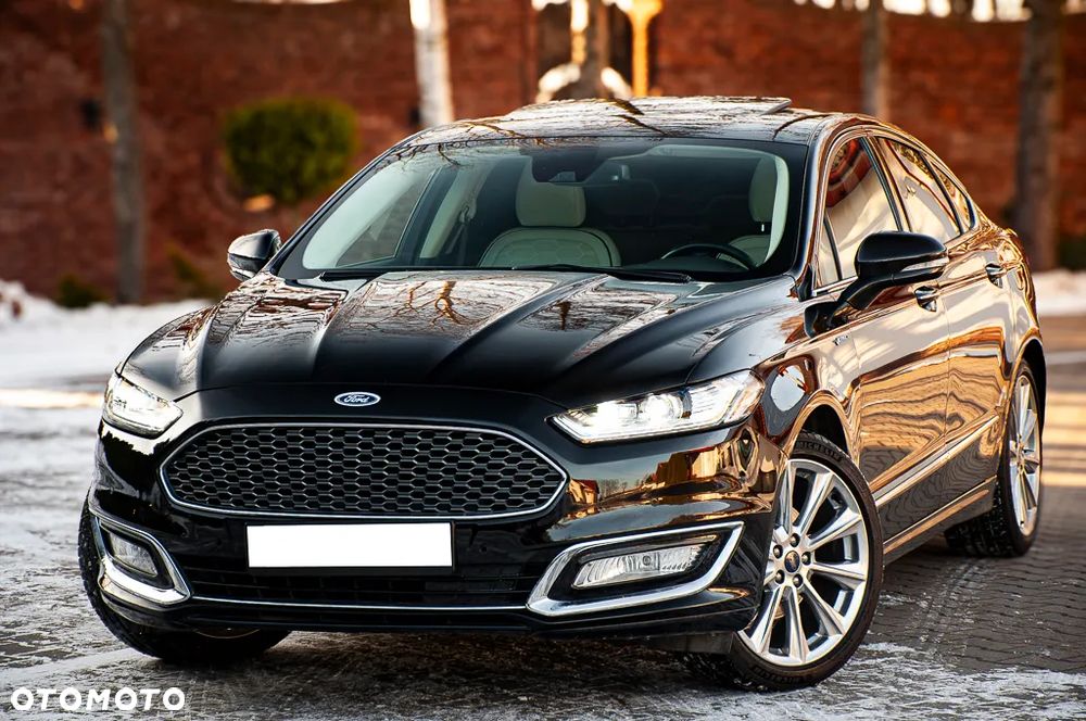 Ford Mondeo 2.0 TDCi STart-Stopp PowerShift-Aut Vignale - 3