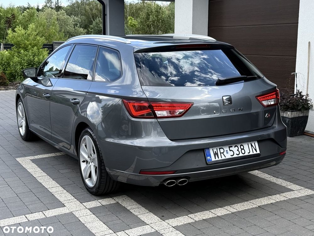 Seat Leon 1.4 EcoTSI FR S&S - 9