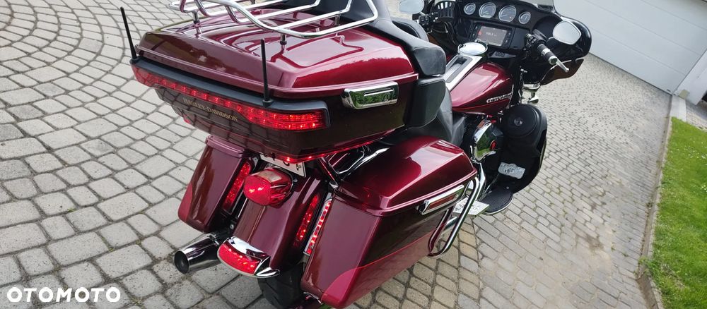 Harley-Davidson Electra - 14