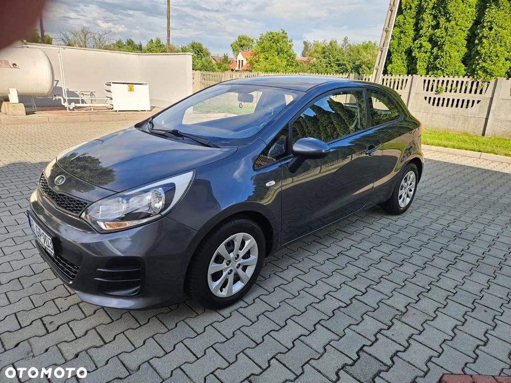 Kia Rio 1.2 Edition 7 - 7
