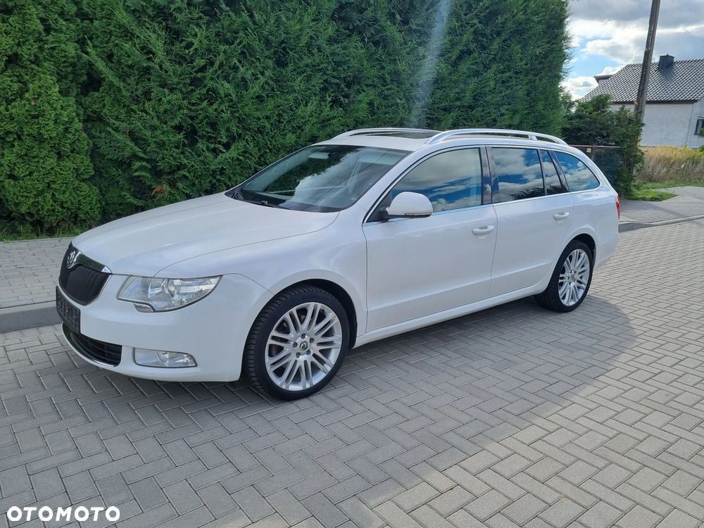 Skoda Superb 2.0 TDI Elegance - 2