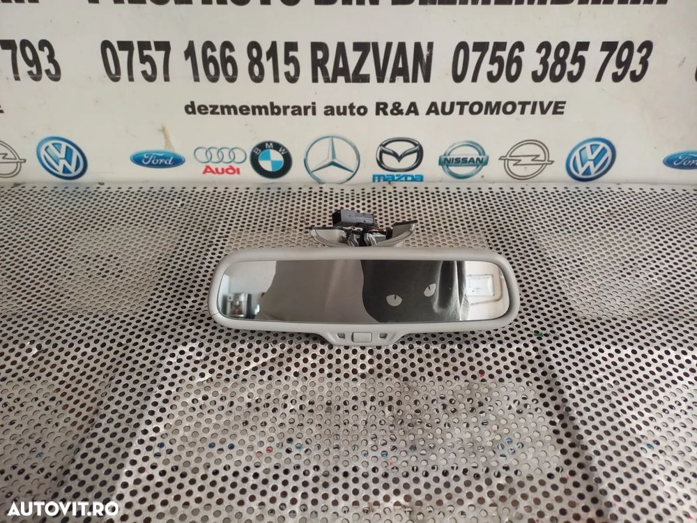 Oglinda Retrovizoare Interioara Parbriz Audi A8 4H D4 An 2010-2011-2012-2013-2014-2015-2016-2017 Vo - 1
