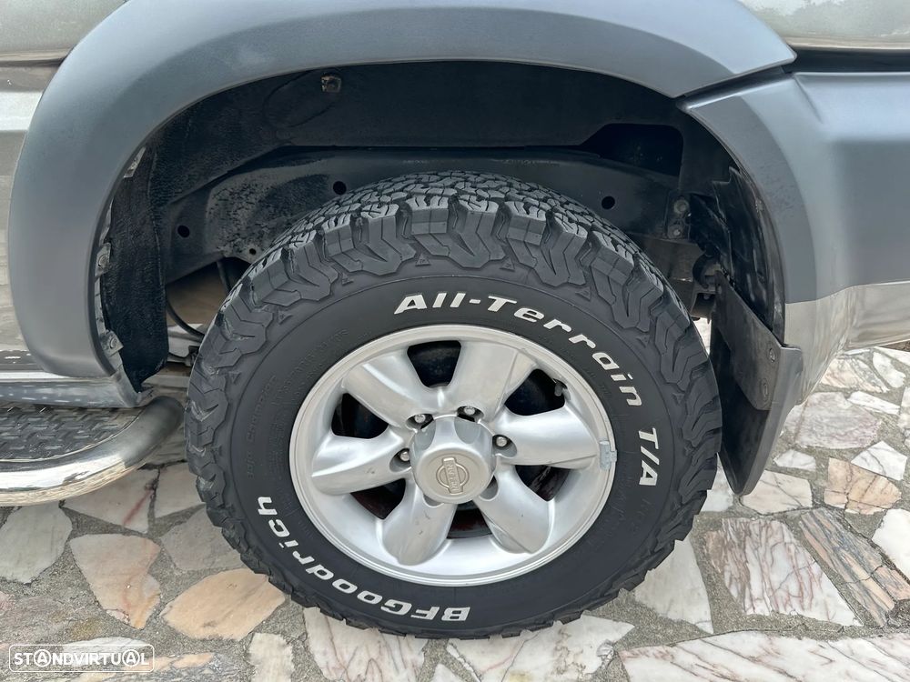 Nissan Terrano II 2.7 TDi Elegance - 13