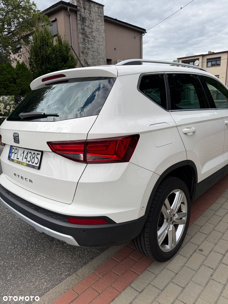 Seat Ateca 1.4 ECO TSI Xcellence S&S - 8