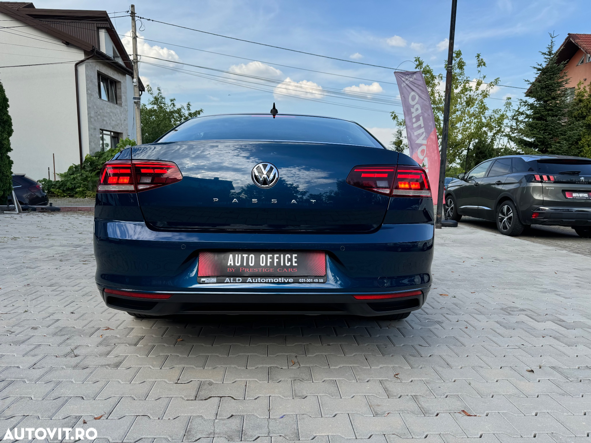 Volkswagen Passat 2.0 TDI DSG Comfortline - 7