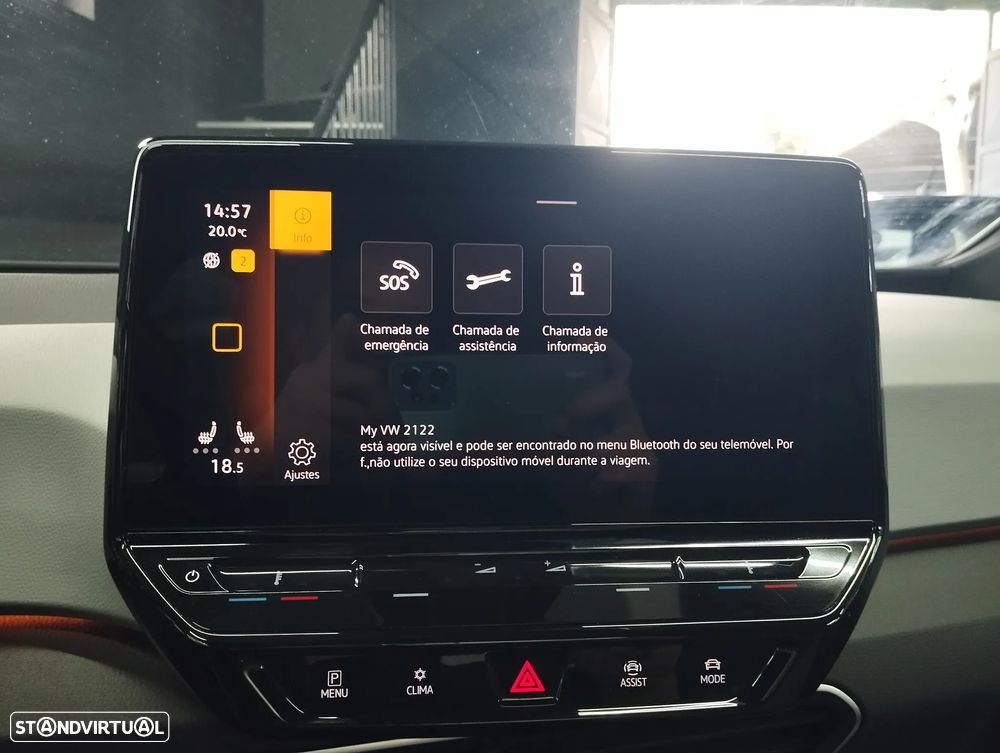 Volkswagen ID.3 Pro Confort — fotografia 35