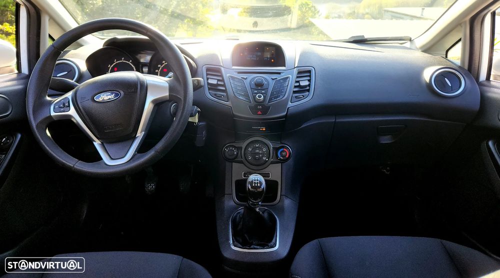 Ford Fiesta 1.0 Ti-VCT Titanium - 7
