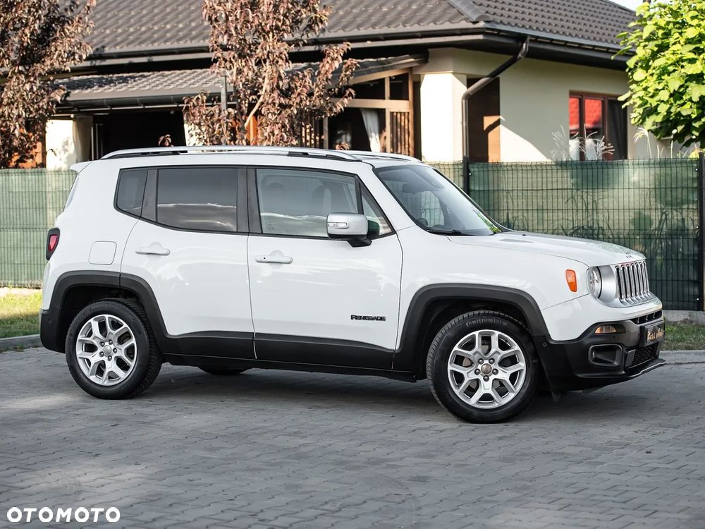 Jeep Renegade 1.6 MultiJet Limited Adventure Edition - 3