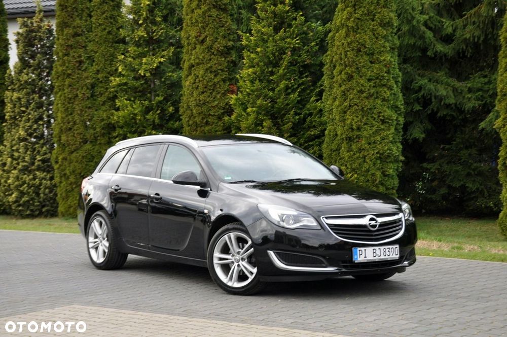 Opel Insignia 2016 photo 3