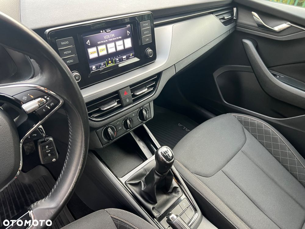 Skoda Scala 1.0 TSI Ambition - 20