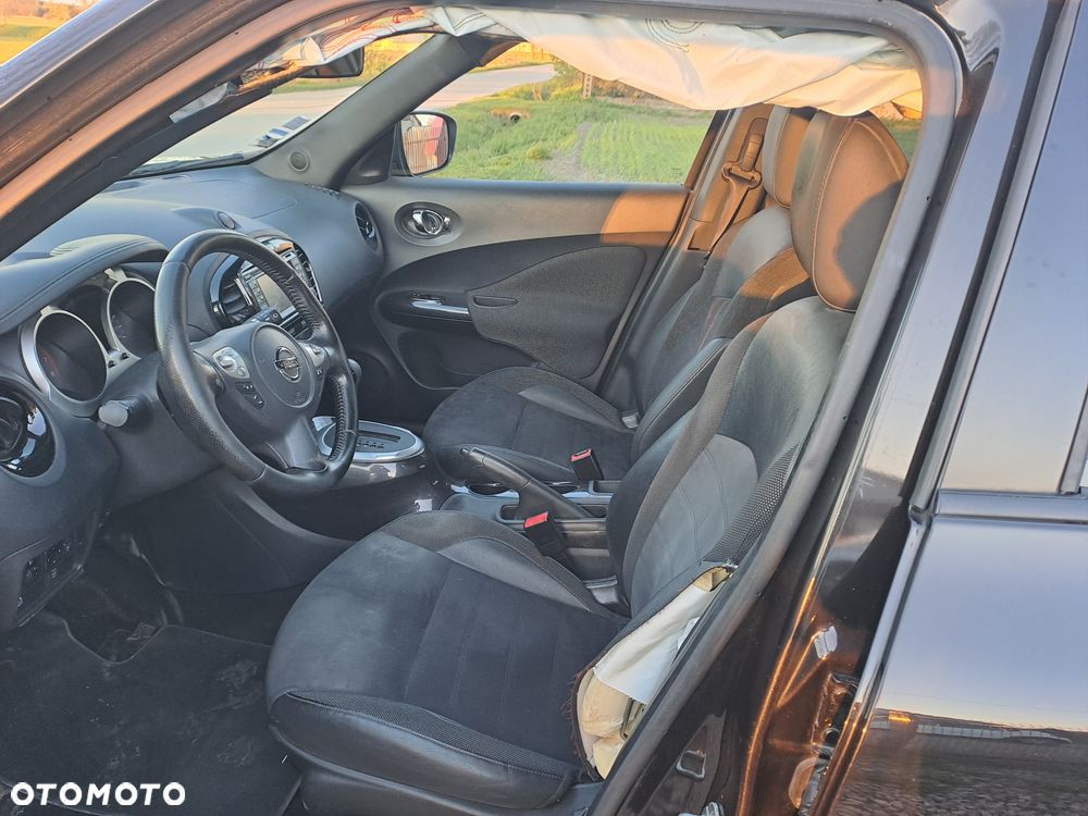 Nissan Juke 1.6 Xtronic N-Connecta - 14