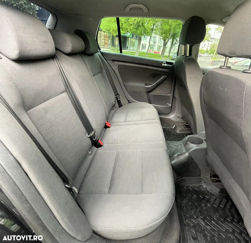 Volkswagen Golf Variant 1.9TDI Basis - 10