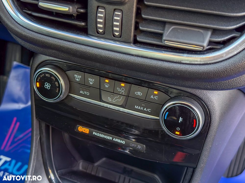 Ford Puma 1.0 EcoBoost MHEV Titanium - 10