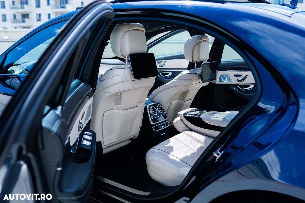 Mercedes-Benz S 350 d L 4Matic 9G-TRONIC - 12