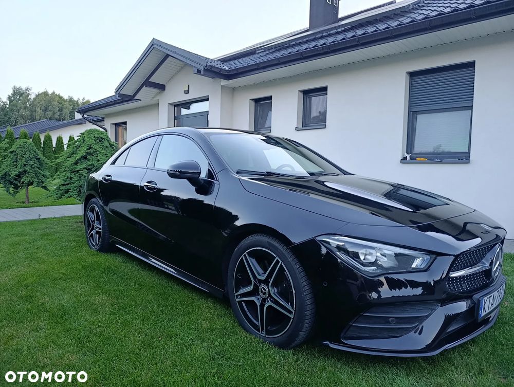 Mercedes-Benz CLA 200 AMG Line 7G-DCT - 3
