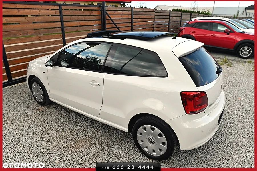 Volkswagen Polo 1.2 Style - 10