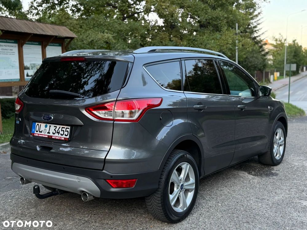 Ford Kuga - 20
