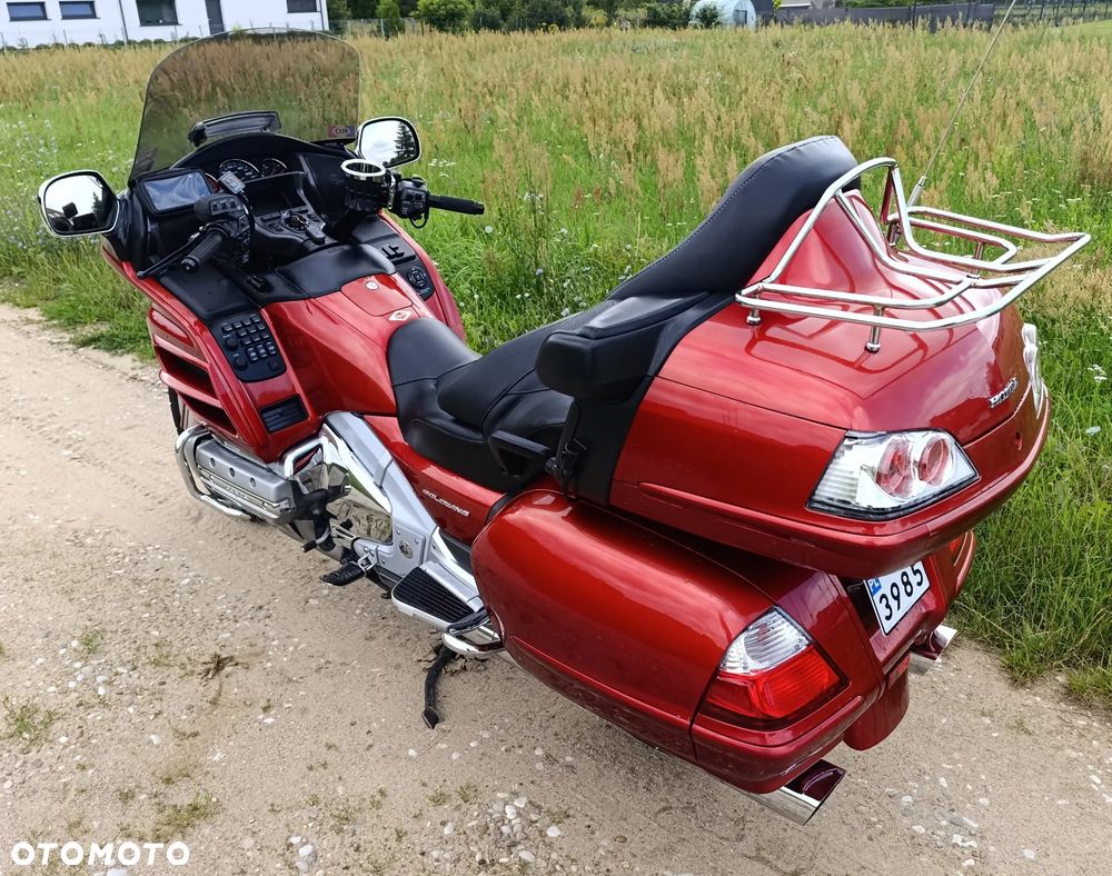 Honda GL - 4